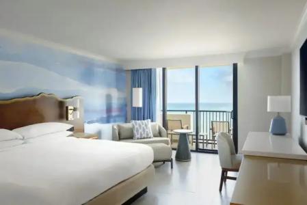 Fort Lauderdale Marriott Harbor Beach Resort & Spa - 46