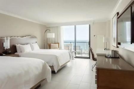 Fort Lauderdale Marriott Harbor Beach Resort & Spa - 2