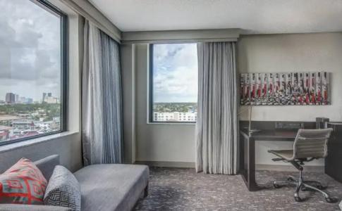 Renaissance Fort Lauderdale Cruise Port - 6