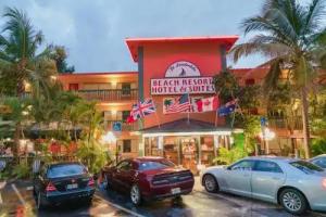 Ft. Lauderdale Beach Resort Hotel, Форт-Лодердейл