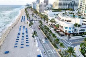 Hilton Fort Lauderdale Beach Resort, Форт-Лодердейл