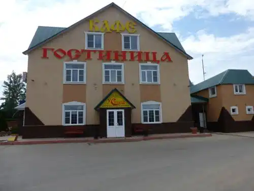 Теремок - 0
