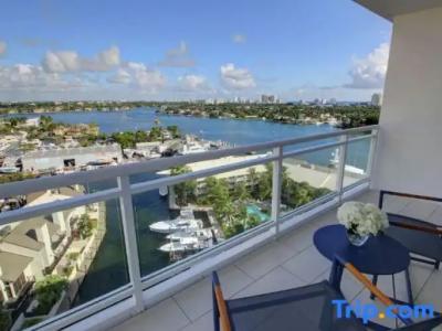 Hilton Fort Lauderdale Marina - 38