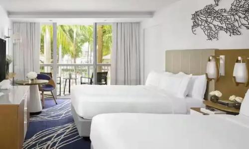 Hilton Fort Lauderdale Marina - 39