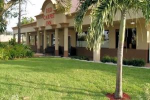 Отель «Red Carpet Inn Airport Fort Lauderdale», Форт-Лодердейл