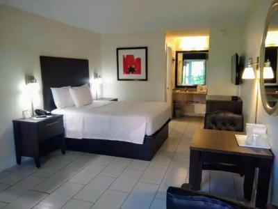 Red Carpet Inn Airport Fort Lauderdale - 26