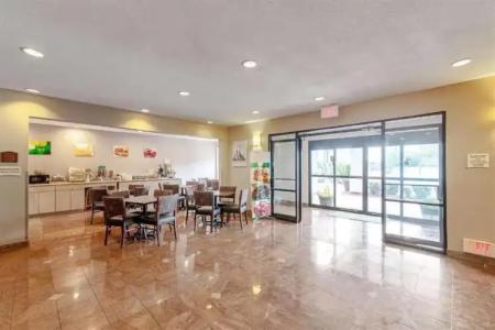 Quality Inn & Suites Austin Airport - 44