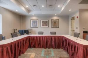 Отель «Residence Inn Charlotte Uptown», Шарлотт