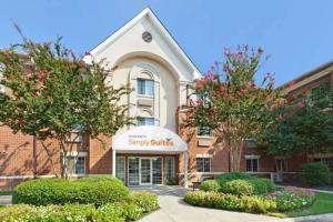 Отель «Sonesta Simply Suites Charlotte University», Шарлотт