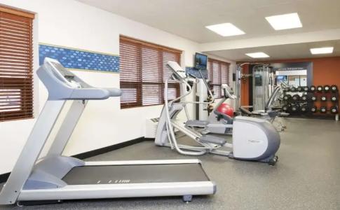 Hampton Inn Charlotte University Place - 17