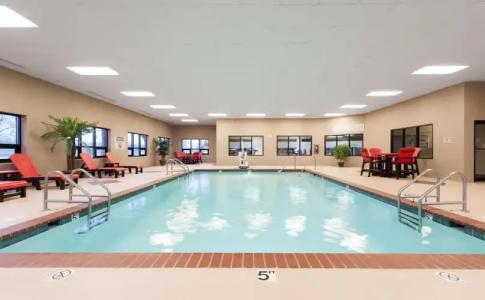 Hampton Inn Charlotte University Place - 12