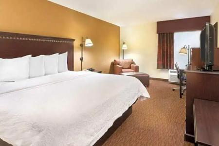 Hampton Inn Charlotte University Place - 40