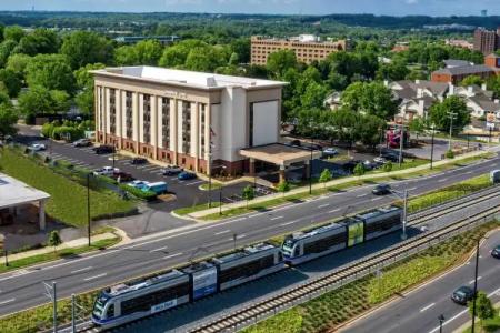 Hampton Inn Charlotte University Place - 19