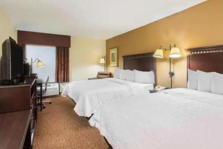 Hampton Inn Charlotte University Place - 32