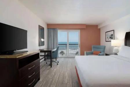 Hilton Garden Inn Oceanfront - 58