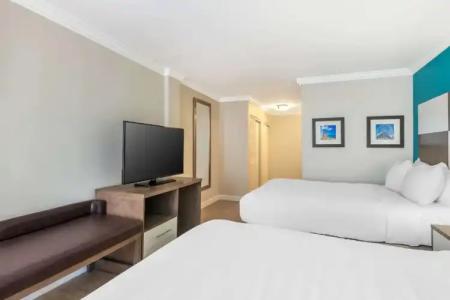 Comfort Inn & Suites Daytona Beach Oceanfront - 66