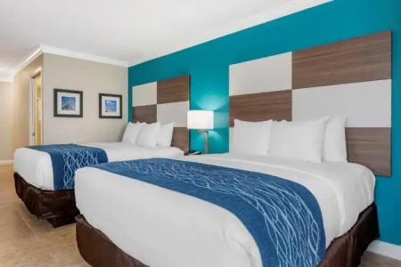 Comfort Inn & Suites Daytona Beach Oceanfront - 77