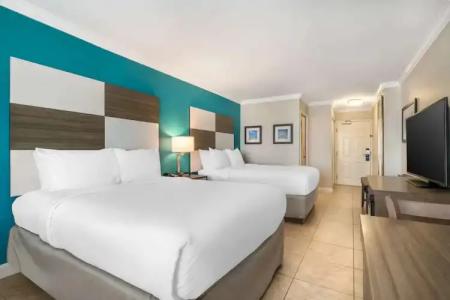 Comfort Inn & Suites Daytona Beach Oceanfront - 67