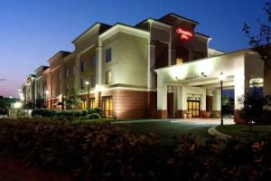 Отель «Hampton Inn Jacksonville I-10 West», Джексонвилл