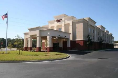 Hampton Inn Jacksonville I-10 West - 22