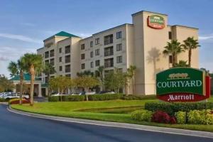 Отель «Courtyard Jacksonville Butler Boulevard», Джексонвилл