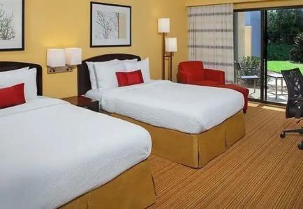 Courtyard Jacksonville Butler Boulevard - 5