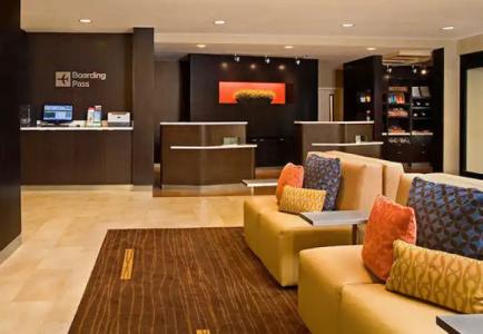 Courtyard Jacksonville Butler Boulevard - 1