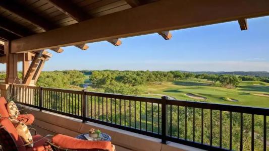Jw Marriott San Antonio Hill Country Resort & Spa - 61
