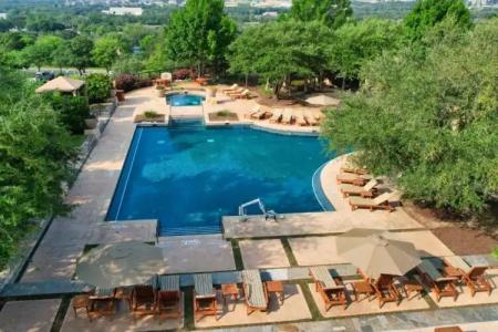 Jw Marriott San Antonio Hill Country Resort & Spa - 24