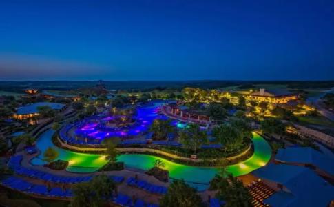 Jw Marriott San Antonio Hill Country Resort & Spa - 35