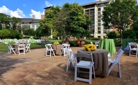 Jw Marriott San Antonio Hill Country Resort & Spa - 22