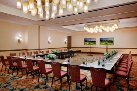 Jw Marriott San Antonio Hill Country Resort & Spa - 27