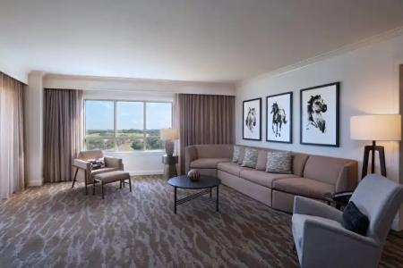 Jw Marriott San Antonio Hill Country Resort & Spa - 9