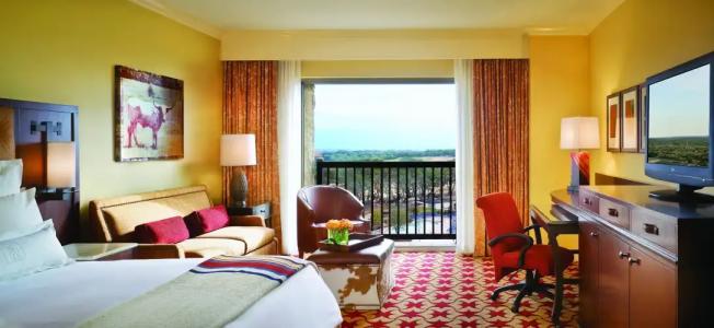 Jw Marriott San Antonio Hill Country Resort & Spa - 8