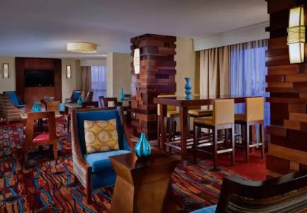 San Antonio Marriott Rivercenter - 27