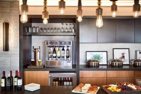 San Antonio Marriott Rivercenter - 64