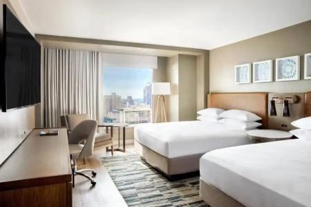 San Antonio Marriott Rivercenter - 101