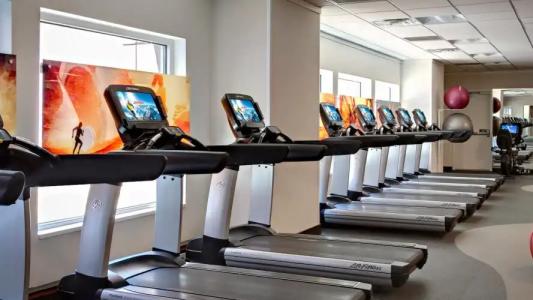 San Antonio Marriott Rivercenter - 21