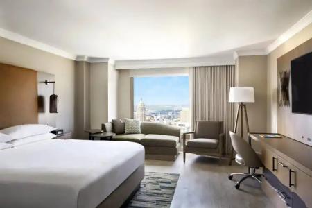San Antonio Marriott Rivercenter - 3