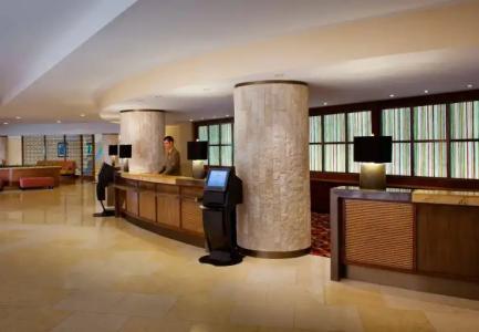 San Antonio Marriott Rivercenter - 1