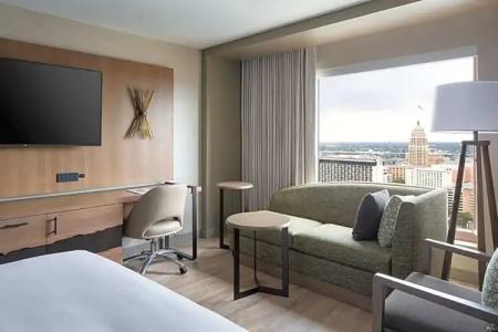 San Antonio Marriott Rivercenter - 42