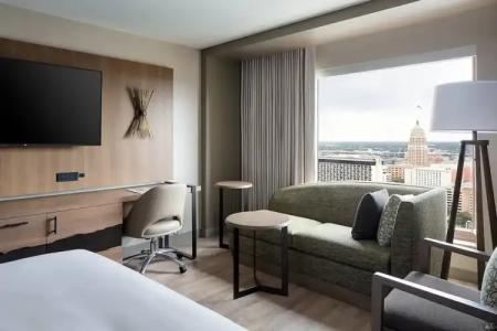 San Antonio Marriott Rivercenter - 83