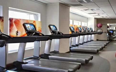 San Antonio Marriott Rivercenter - 22