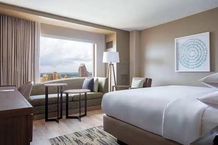 San Antonio Marriott Rivercenter - 40