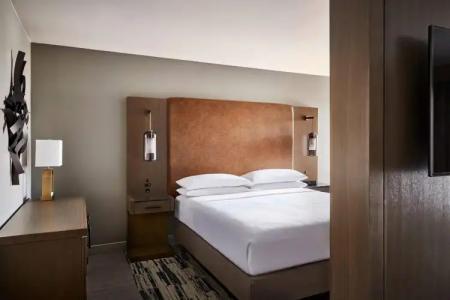 San Antonio Marriott Rivercenter - 35