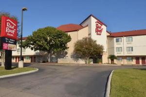 Мини-отель «Red Roof Inn San Antonio Airport», Сан-Антонио