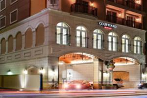 Отель «Courtyard by Marriott San Antonio Riverwalk», Сан-Антонио