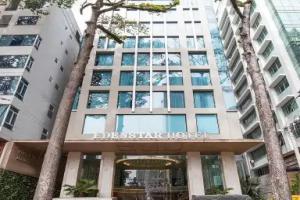 Edenstar Saigon Hotel & Spa, Хошимин