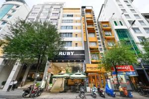 Td Hotel Saigon, Хошимин