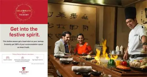 Trident Nariman Point - 25